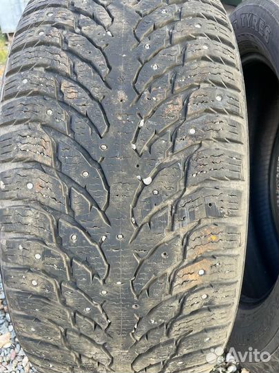 Nokian Tyres Hakkapeliitta 9 SUV 285/50 R20 116