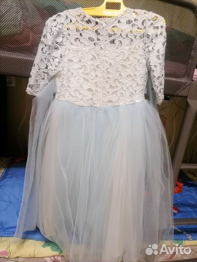 Платье для девочки 116 122