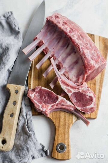 Продам мясо баранина