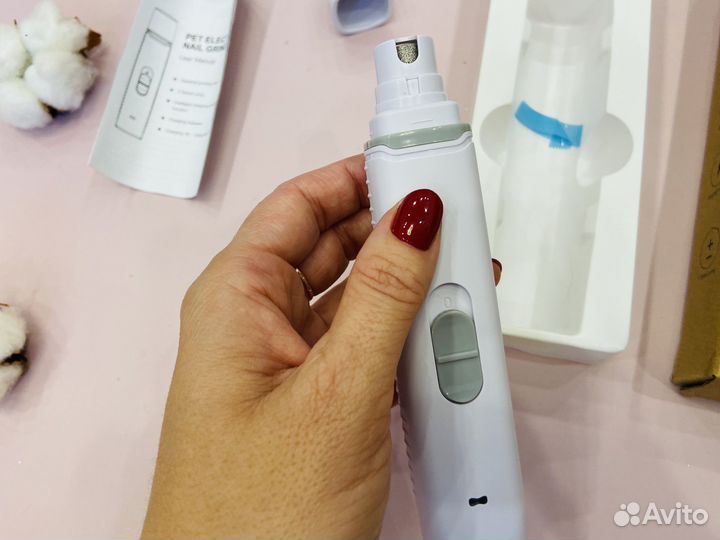 Гриндер электрический когтерез