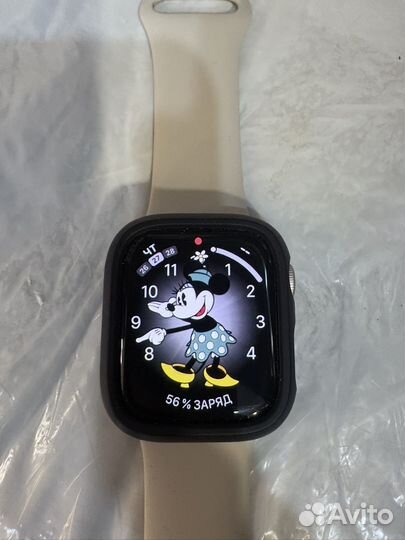Часы apple watch 8 41 mm