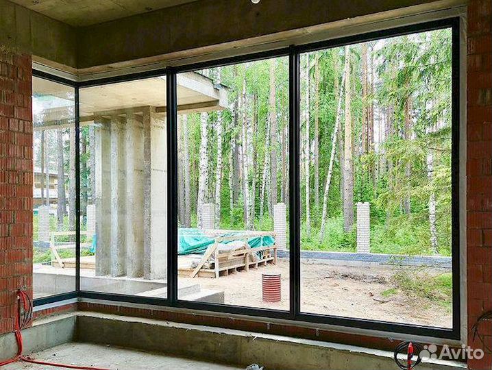 Оконные порталы