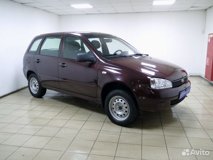 LADA Kalina 1.6 МТ, 2013, 175 000 км