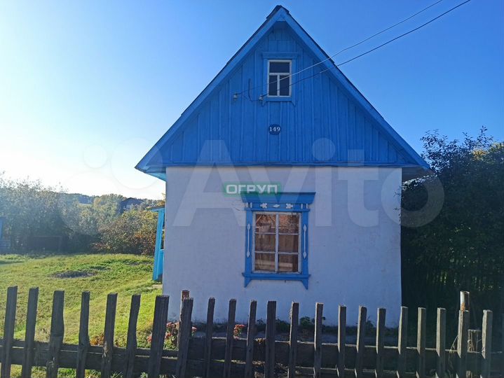 Дача 24 м² на участке 4,4 сот.