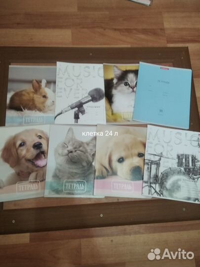 Школьные товары