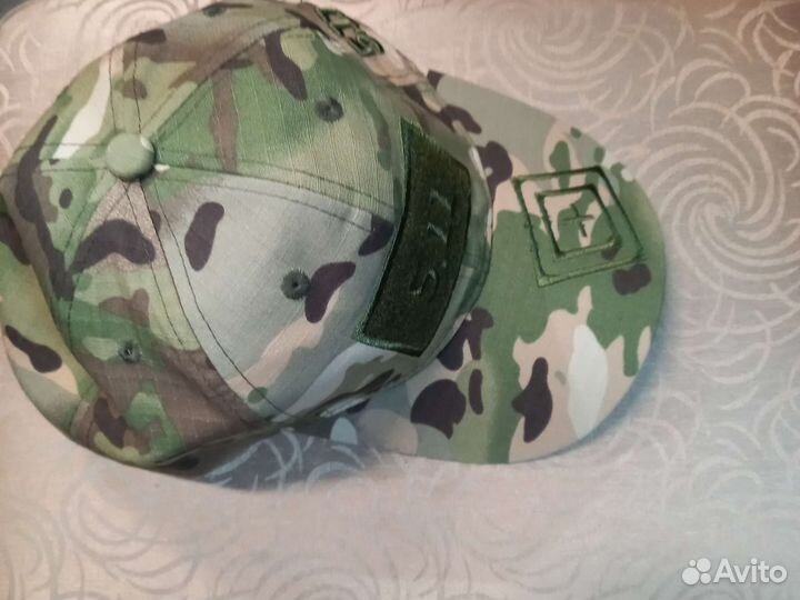 Кепка тактическая 5.11 мультикам