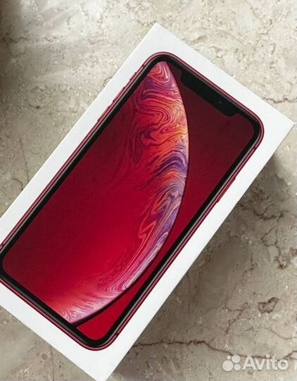 iPhone Xr, 128 ГБ