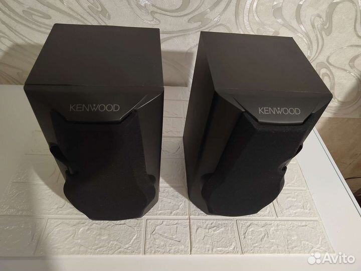 Колонки kenwood