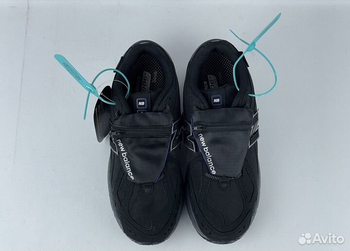 Кроссовки New Balance 1906R Gore Tex Cordura