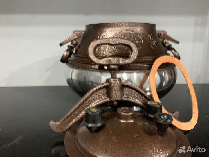 Афганский казан премиум 10 литров д/ц