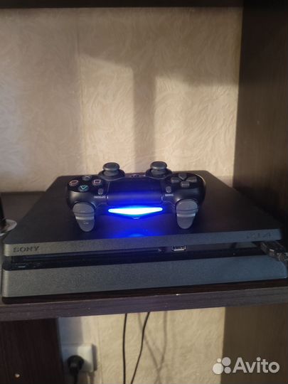 Sony PS4 slim 500гб