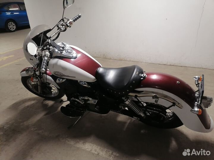 Honda VT400 Shadow