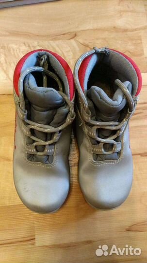 Лыжные ботинки Bambini р.31