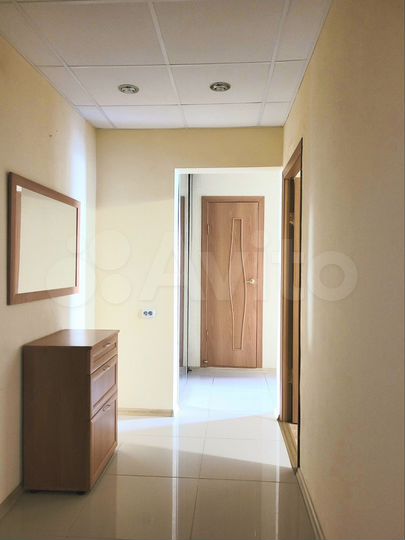 2-к. квартира, 56,2 м², 3/10 эт.