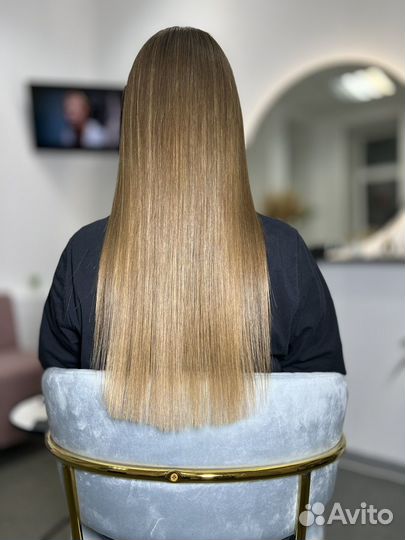 Кератин/ботокс/холодное восстановление