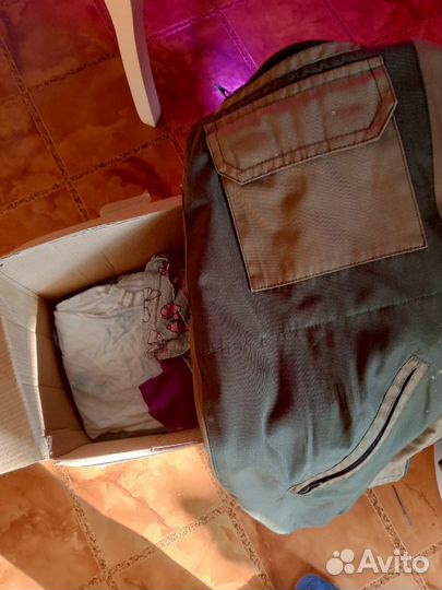 Мужские вещи пакетом
