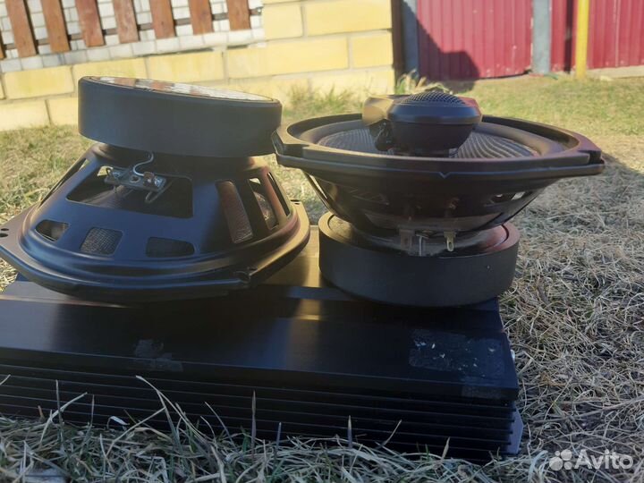 Акустика колонки prology