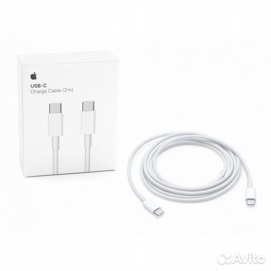 Кабель usb type c apple