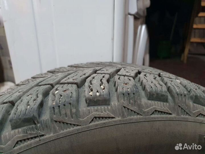 Michelin X-Ice North 3 20.5/55 R16