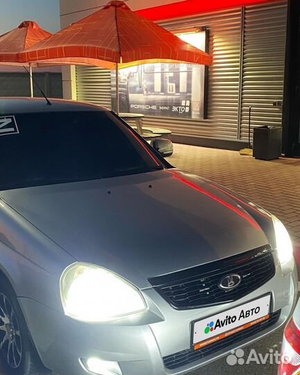 LADA Priora 1.6 МТ, 2011, 213 843 км