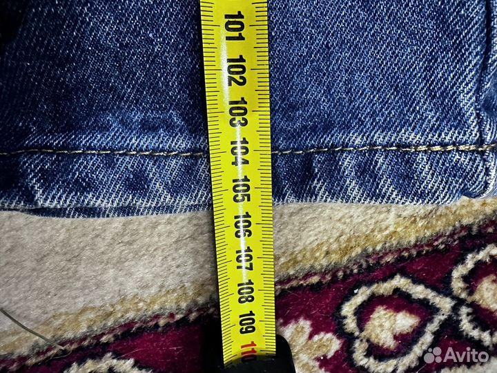 Джинсы на мальчика подростка