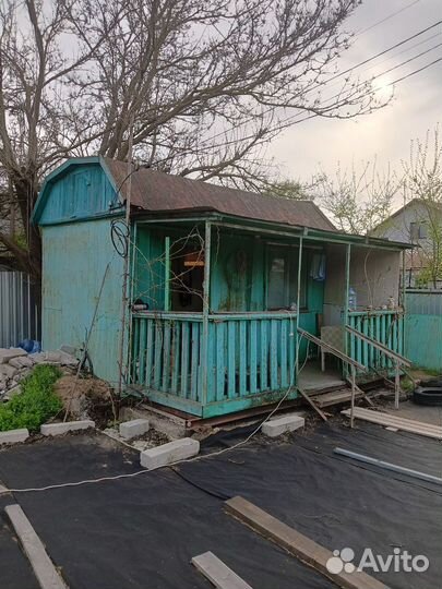 Вагон бытовка