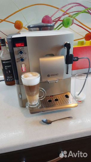 Кофемашина bosch Verocafe latte