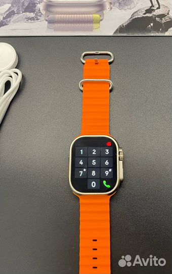 Apple Watch Ultra (Гарантия)