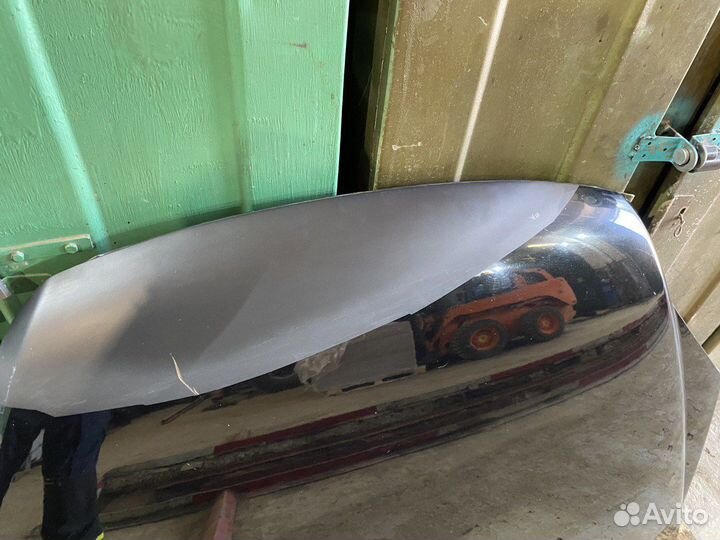 Капот Honda CR-V III Рестайлинг