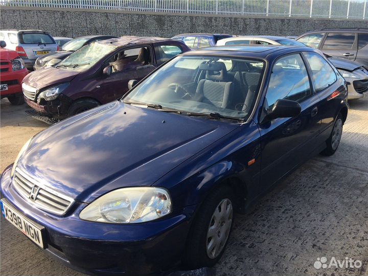 Разбор на запчасти Honda Civic