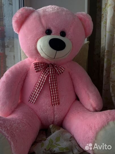 Плюшевый медведь
