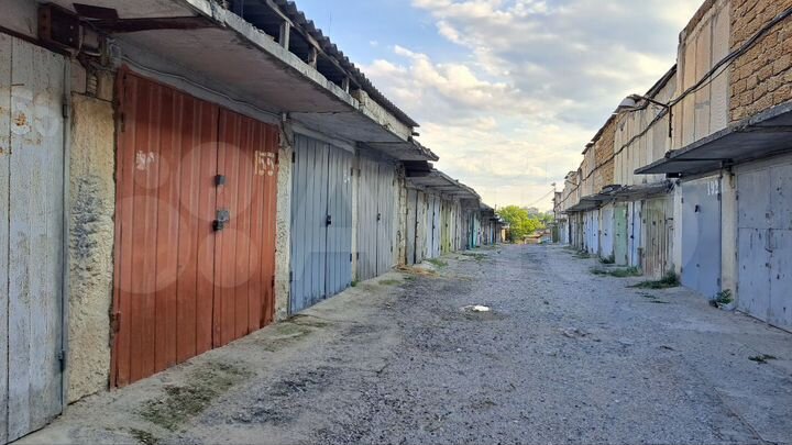 Гараж, 18 м²