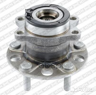 Ступица колеса зад прав/лев R18610 NTN-SNR