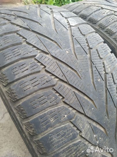 Nokian Tyres Hakka Blue SUV 265/50 R20 111P