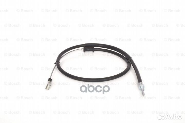 Трос стояночного тормоза зад прав/лев 19874