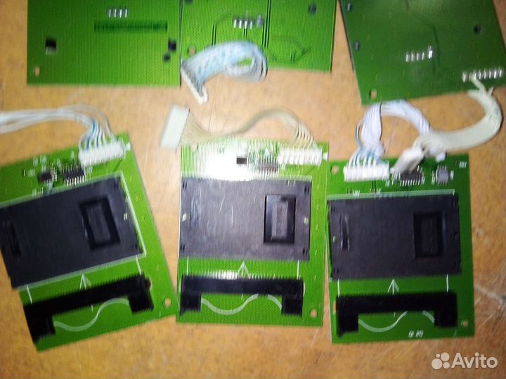 Запчасти для ресиверов триколор тв