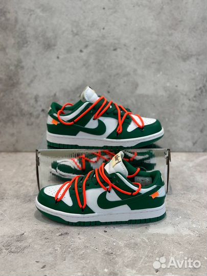 Кроссовки Nike SB Dunk Low