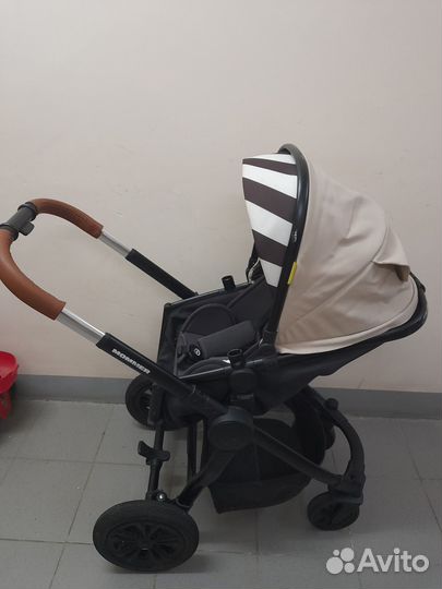 Коляска трансформер Happy Baby Mommer,Коляска