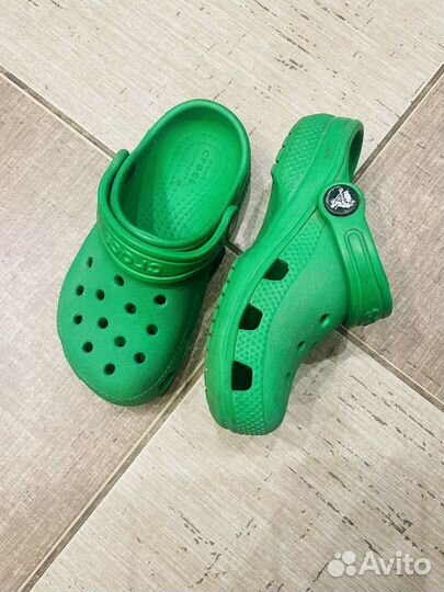 Crocs сабо детские c9
