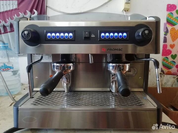 Аренда кофемашин