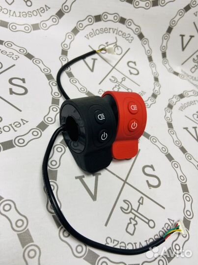 Курок газа для электросамоката Kugoo