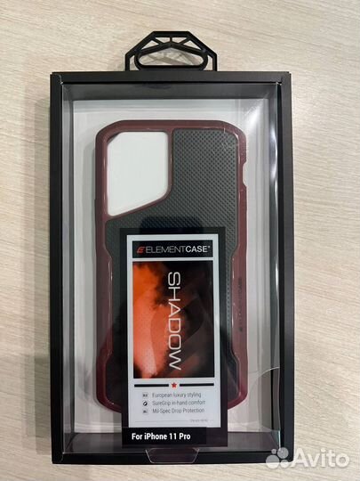 Чехол Element Case