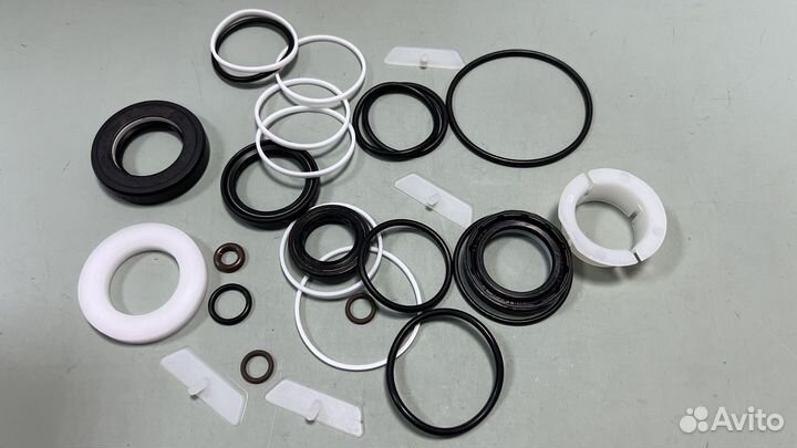 Ремкомплект рулевой рейки Mercedes Benz w211