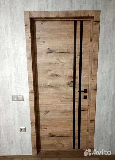Межкомнатные двери