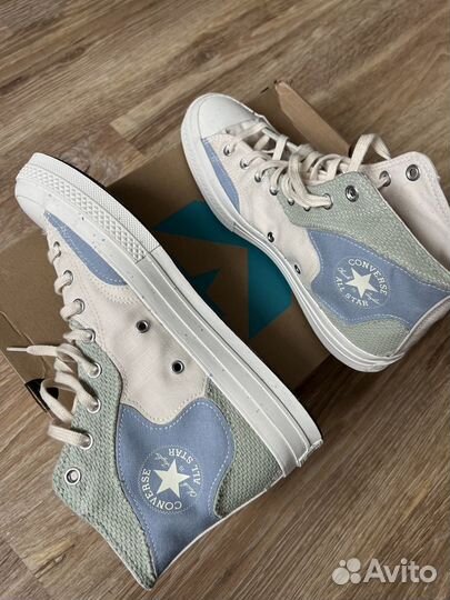 Конверсы Converse Chuck Taylor 70 новые 43 44