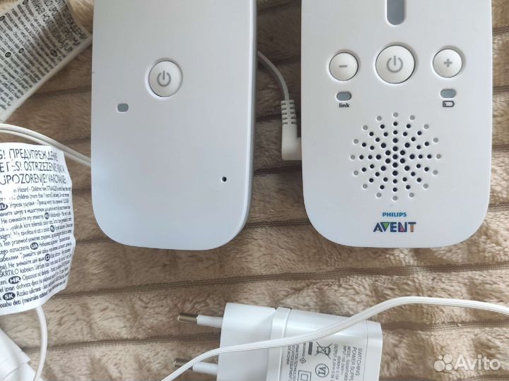 Радионяня philips avent