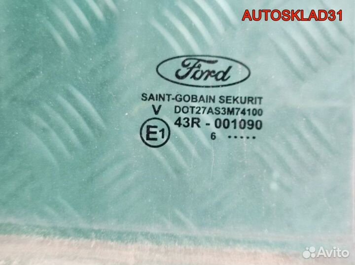 Стекло двери задней правой Ford Galaxy 2 1453693