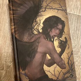 Песнь сорокопута книга 1