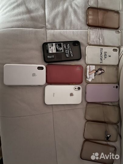 Чехол на iPhone xr