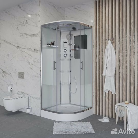 Душевая кабина